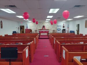 Pentecost Sunday